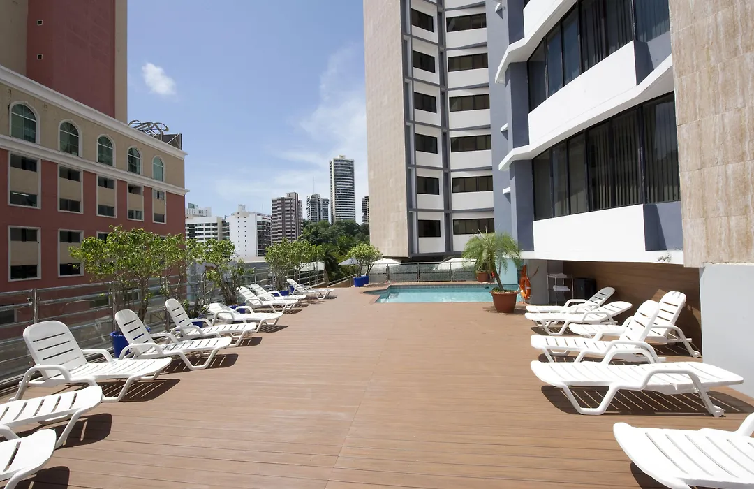 Torres De Alba Hotel & Suites-1